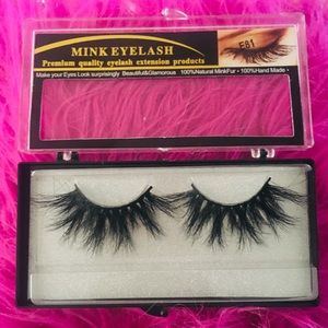 25mm mink lashes